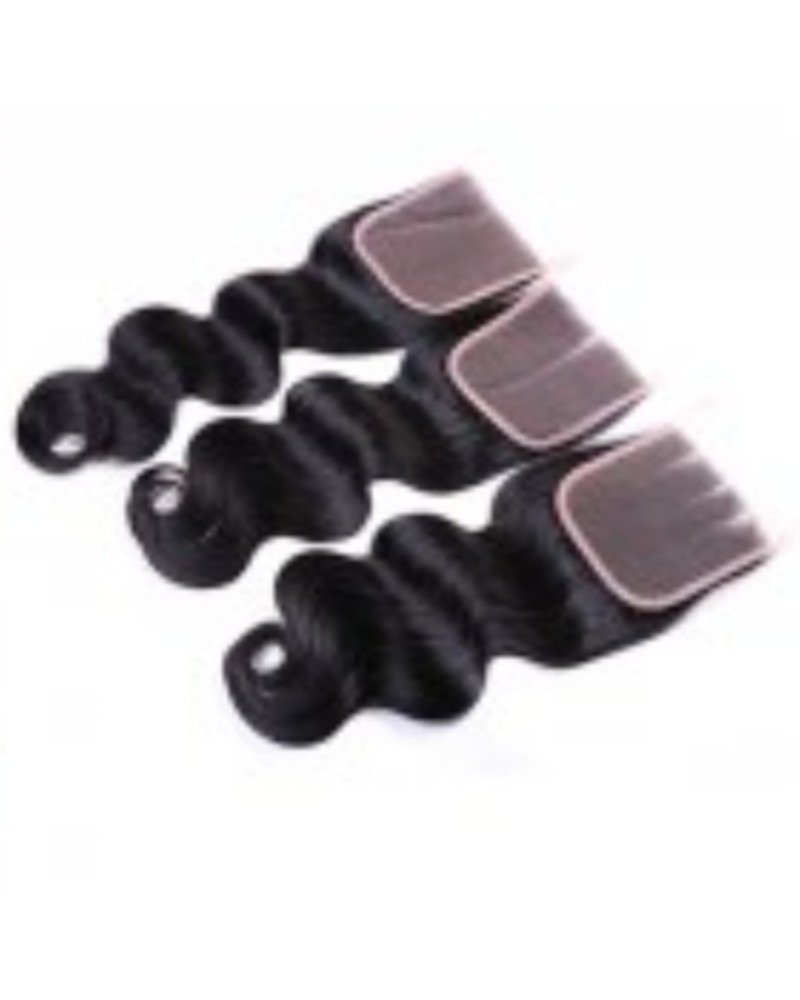 Blaksatyn _1b_body wave_4x5_100%_human hair_free-parting_closures Blaksatyn 1b body wave 4x5 free-parting closures