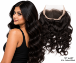 Blaksatyn 360° Lace Frontals #1b - Body Wave