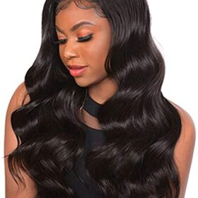 Virgin Human Hair 360° Lace Frontals - Body Wave