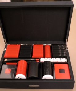 Exclusive Poker Set by Prada