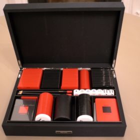 Exclusive Poker Set by Prada