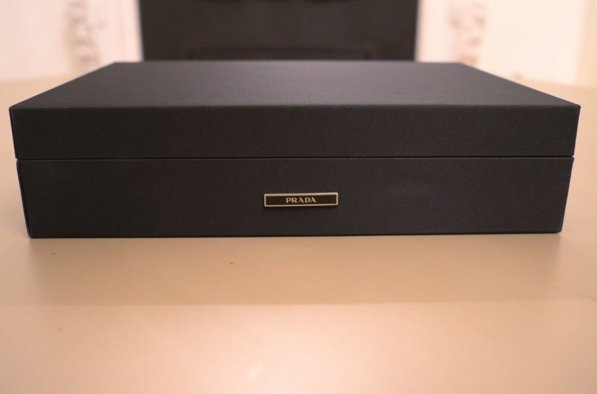 Exclusive Poker Set by Prada