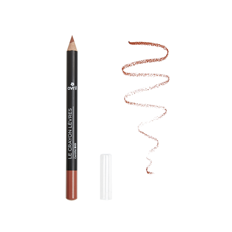 Avril-crayon-a-levres-nude Avril certified organic lipliners- Nude