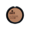 Avril certified organic Compact powders - Abricot