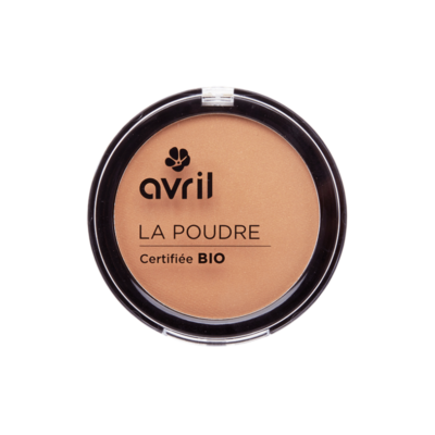 Avril bronzer certified organic - Caramel Dore