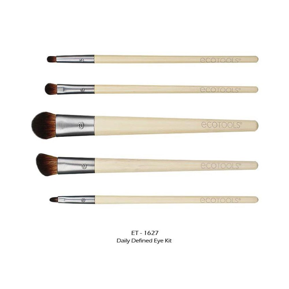 Eco tools Daily Defined Eye Set