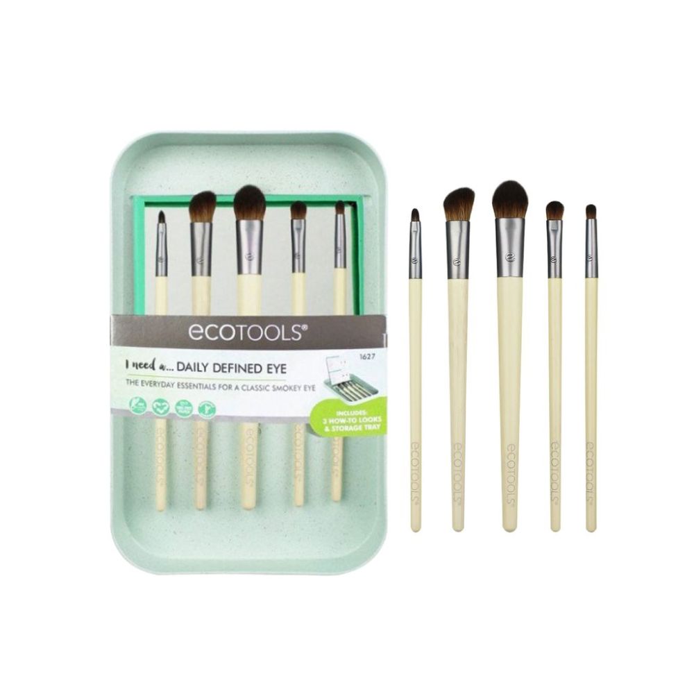 Eco tools Daily Defined Eye Set