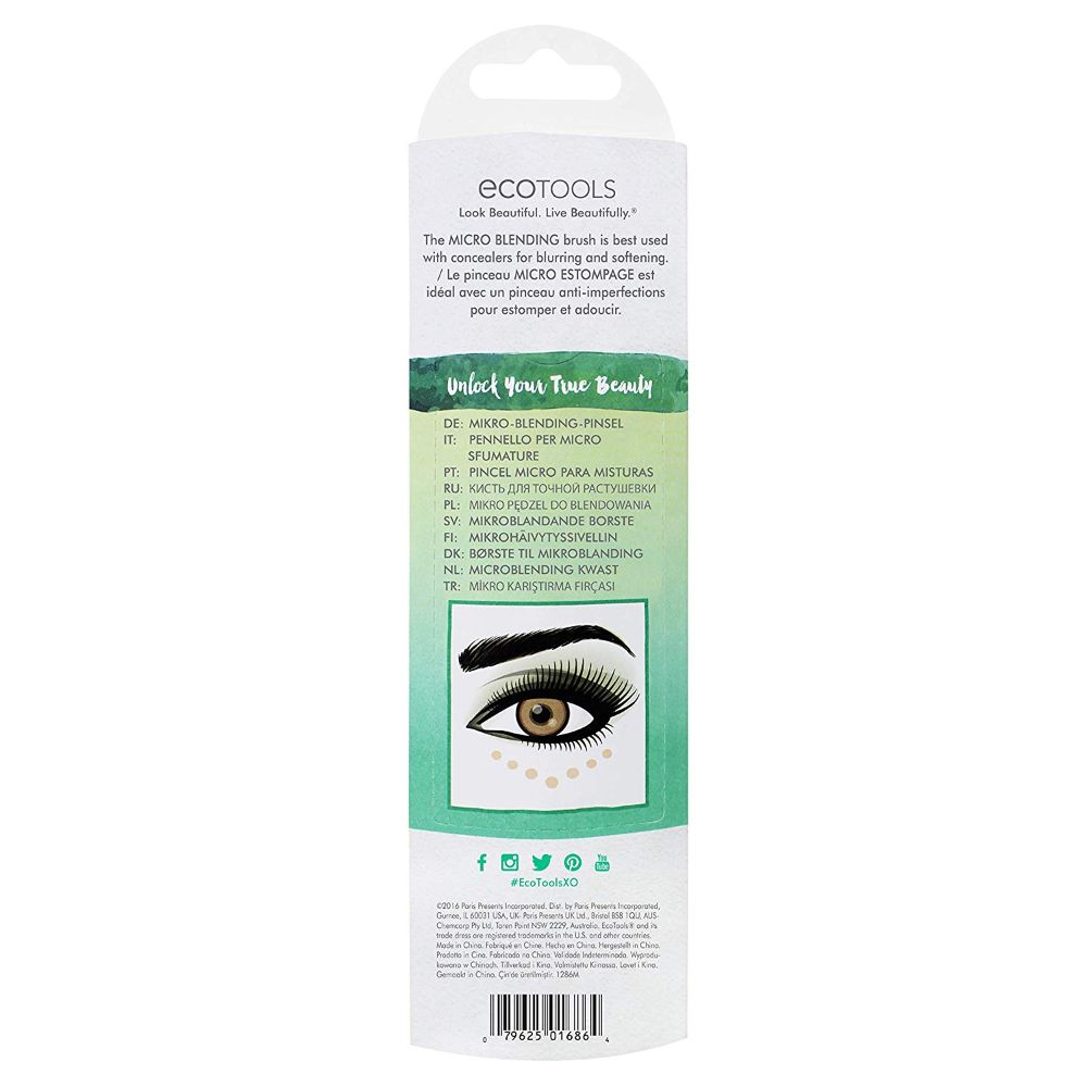 Eco tools Micro Blending Brush