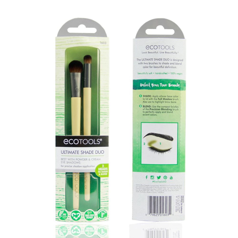 Eco tools Ultimate Shade Duo Eco tools Ultimate Shade Duo