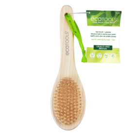 EcoTools Foot Brush and Pumice