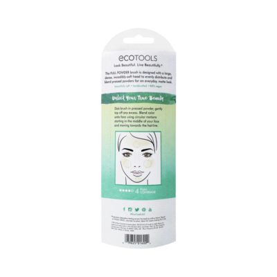 Eco tools Full Powder Brush