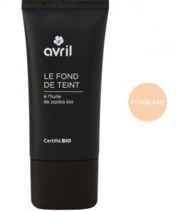 Avril Le Fond De Teint - Certified Organic Make up cosmetics foundation