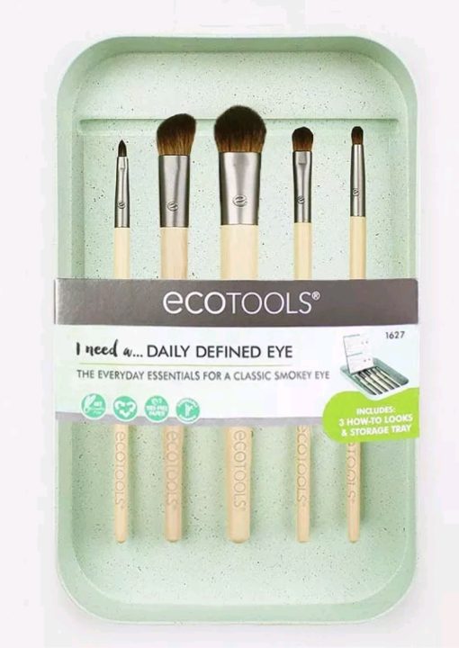 Eco tools Daily Defined Eye Set