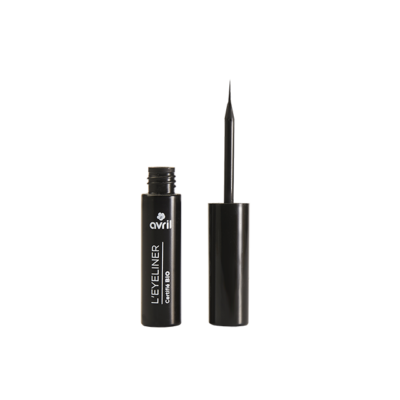 Avril L'Eyeliner certified organic noir eyeliner