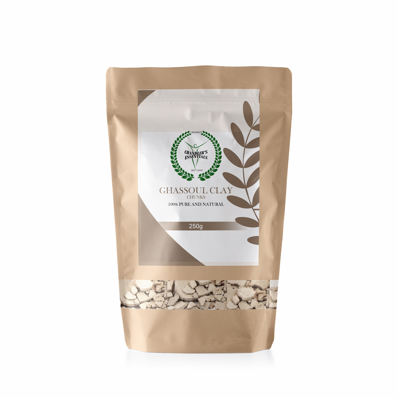 Ghassoul Clay chunks Ghassoul Clay chunks