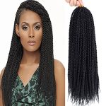 Impression Senegalese Twist bulk - synthetic hair extensions
