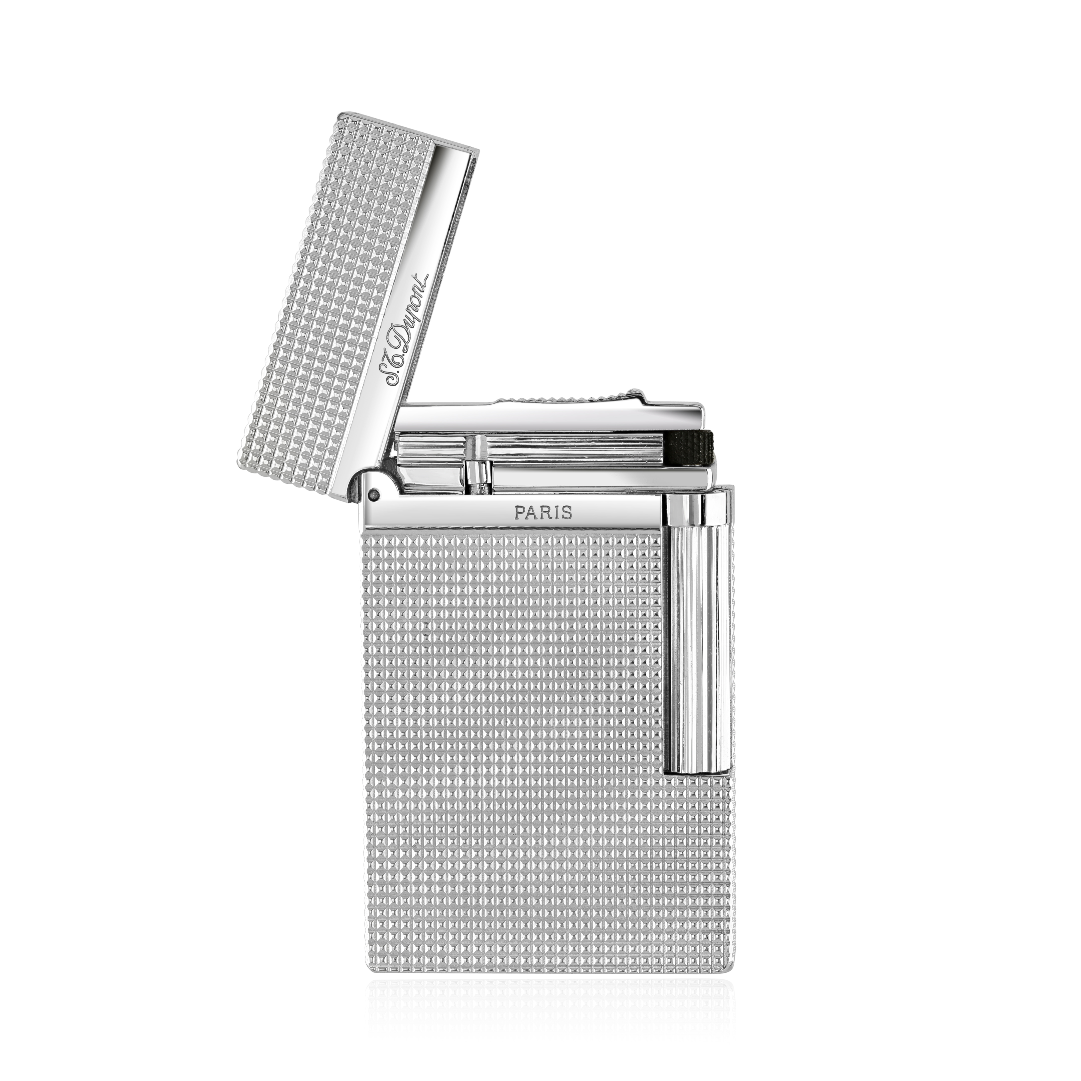 whats the make up on st dupont lighters