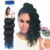 Impression Synthetic hair extensions Moroccan Bulk