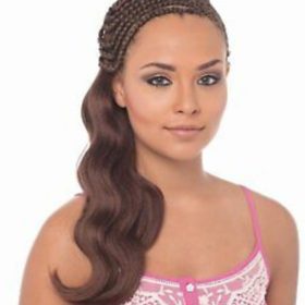 Impression Sassy Curl bulk synthetic hair extensions
