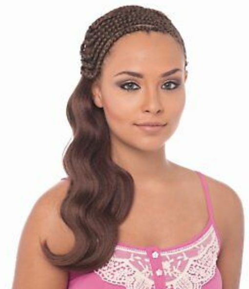 Impression Sassy Curl bulk synthetic hair extensions