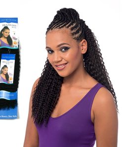 Impression Brazilian bulk synthetic hair extensions
