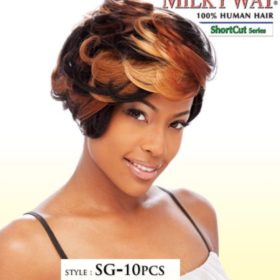 Shake 'n' go Milky way ShortCut SG-10Pieces