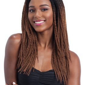 Impression Senegalese Twist Synthetic hair Small