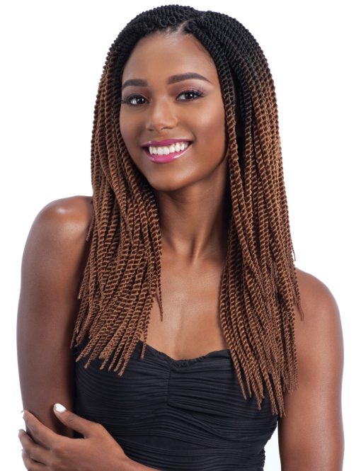 Impression Senegalese Twist Synthetic hair Small