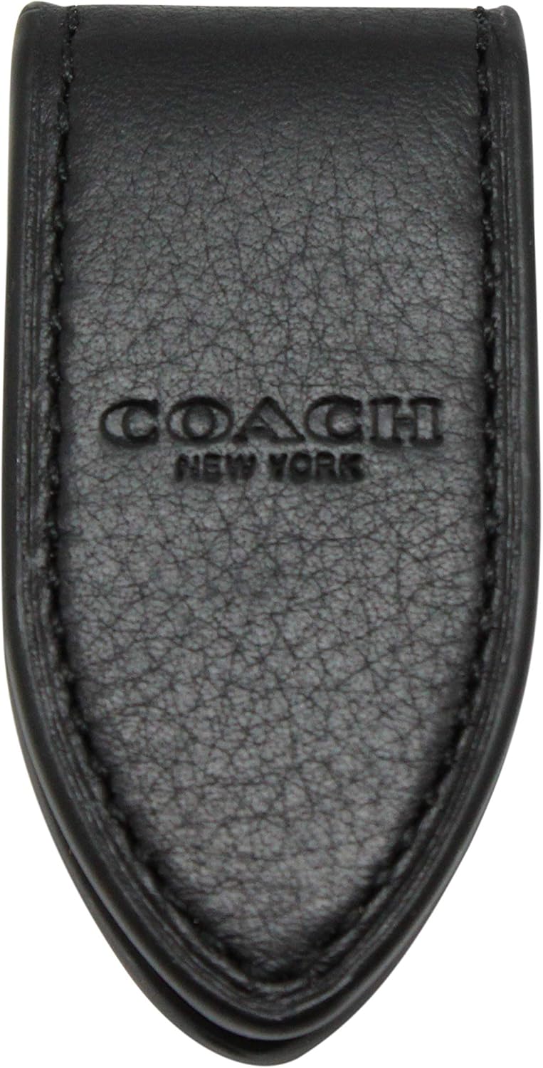 Coach Money Clips