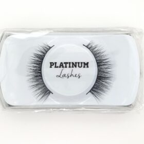 Siberian Mink Strip Eyelashes