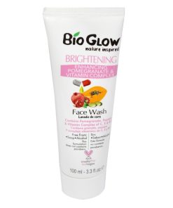 Bio Glow Enhancing Pomegranate and Vitamin Complex Face Wash