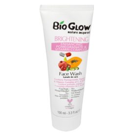 Bio Glow Enhancing Pomegranate and Vitamin Complex Face Wash