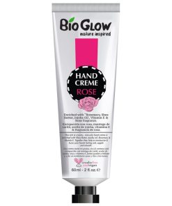 Bio Glow Rose Hand Creme