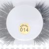 Blaksatyn faux mink eyelash 014