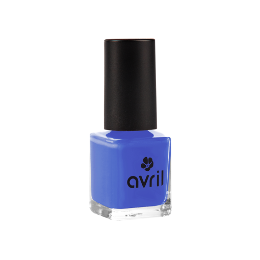 Avril certified organic Nail polish - 65 Lapiis Lazuli