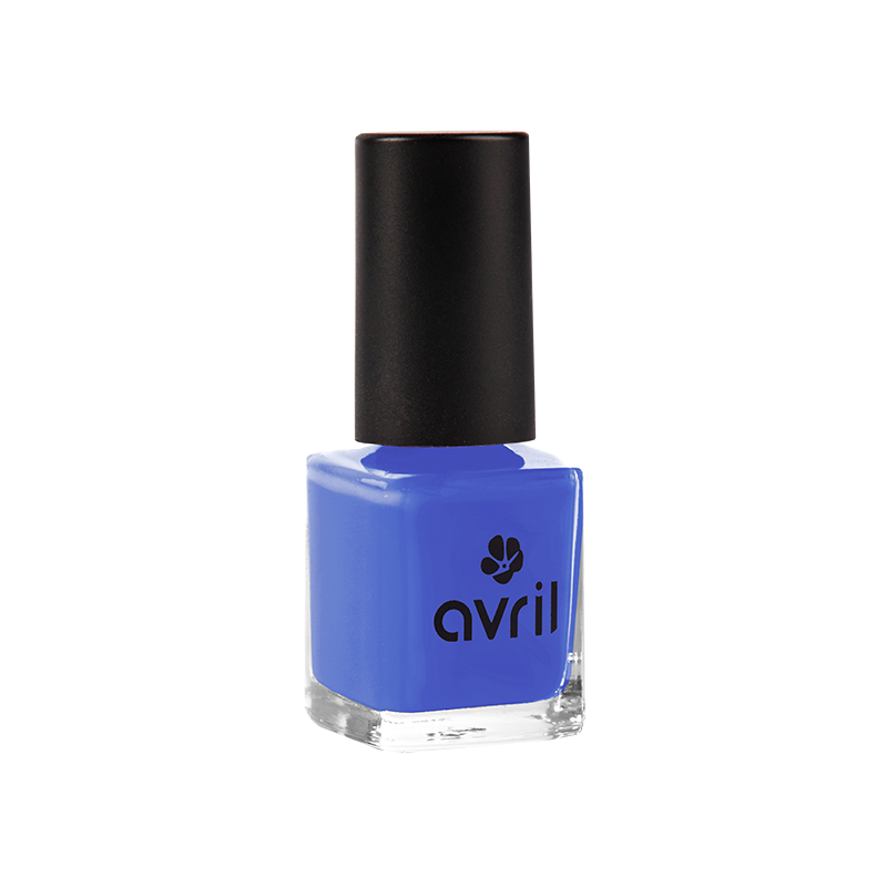 Avril-vernis-a-ongles-rouge-opera-n- 65 Lapis Lazuli Avril certified organic Nail polish - 65 Lapiis Lazuli