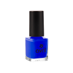 Avril certified organic nail polish - 633-Bleu de France