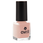 Avril certified organic nail polish - 699 Rose Thè