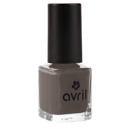 Avril certified organic nail polish - 657 Bistre