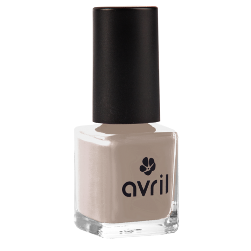 Avril certified organic nail polish - 656 Taupe