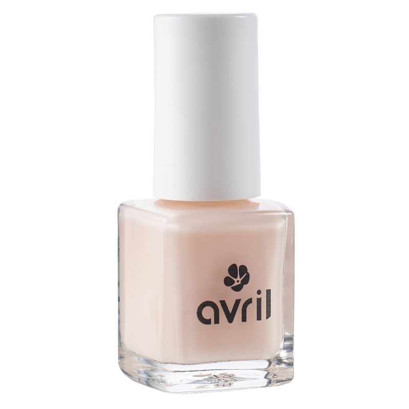 Avril-nude-hardener-nail-polish-cruelty-free-and-vegan Avril vegan friendly Nude Hardener nail polish