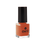 Avril certified organic nail polish - 864 Tangerine