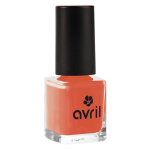 Avril certified organic nail polish - 733 Tomette