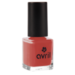 Avril certified organic nail polish - 732 Rouge Retro