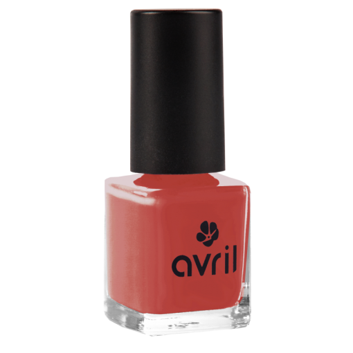 Avril certified organic nail polish - 732 Rouge Retro