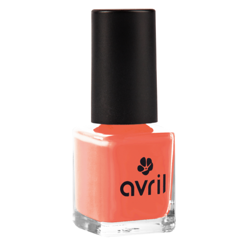 Avril certified organic Nail polish - 02 Corail