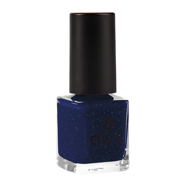 Avril-vernis-a-ongles-encre-n-51-Mille et Une Nuit PAILLETE Avril certified organic nail polish - 32 Mille et Une Nuit Paillete