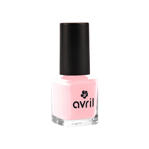 Avril certified organic nail polish - 88 French Rose