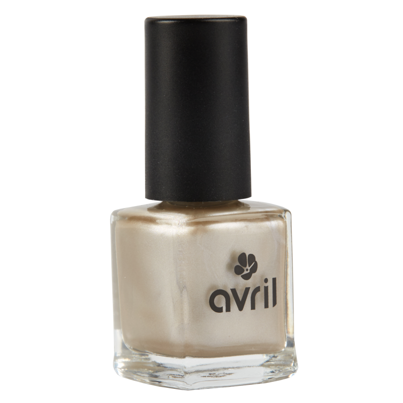 Avril-vernis-a-ongles-sable-dore-nacre-n06 Avril certified organic Nail polish - 06 Sabre Dorè nacre