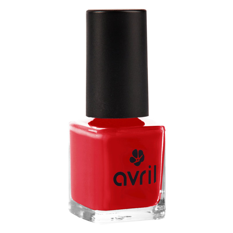 Avril-vernis-a-ongles-vermillon-n-33